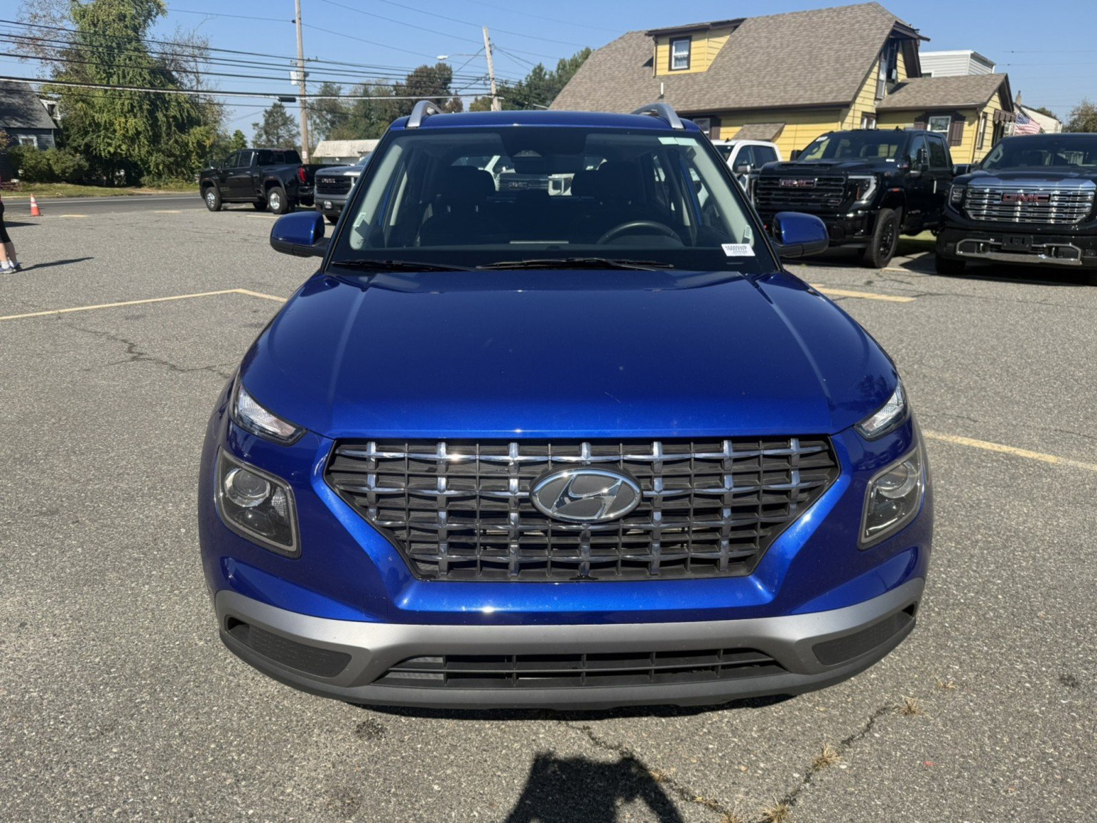 Used 2025 Hyundai Venue SEL FWD image 8