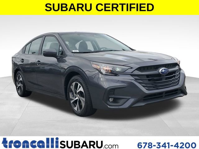 Certified 2025 Subaru Legacy Premium w/ Popular Package #1