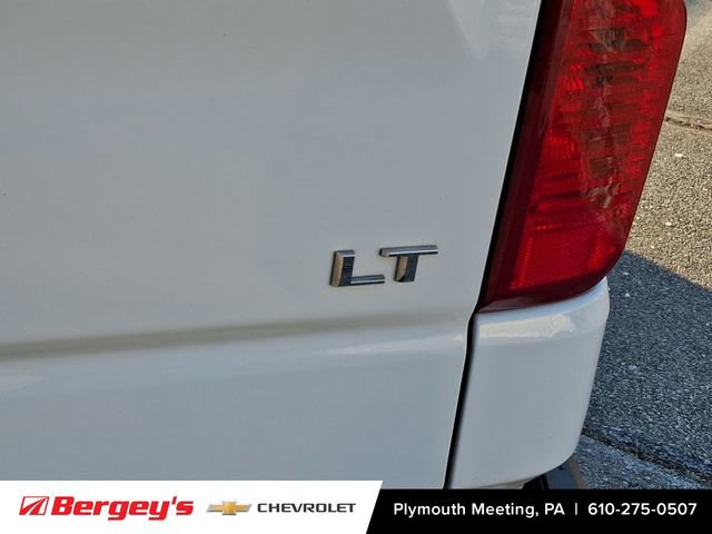 Certified 2022 Chevrolet Silverado 1500 LT image 33