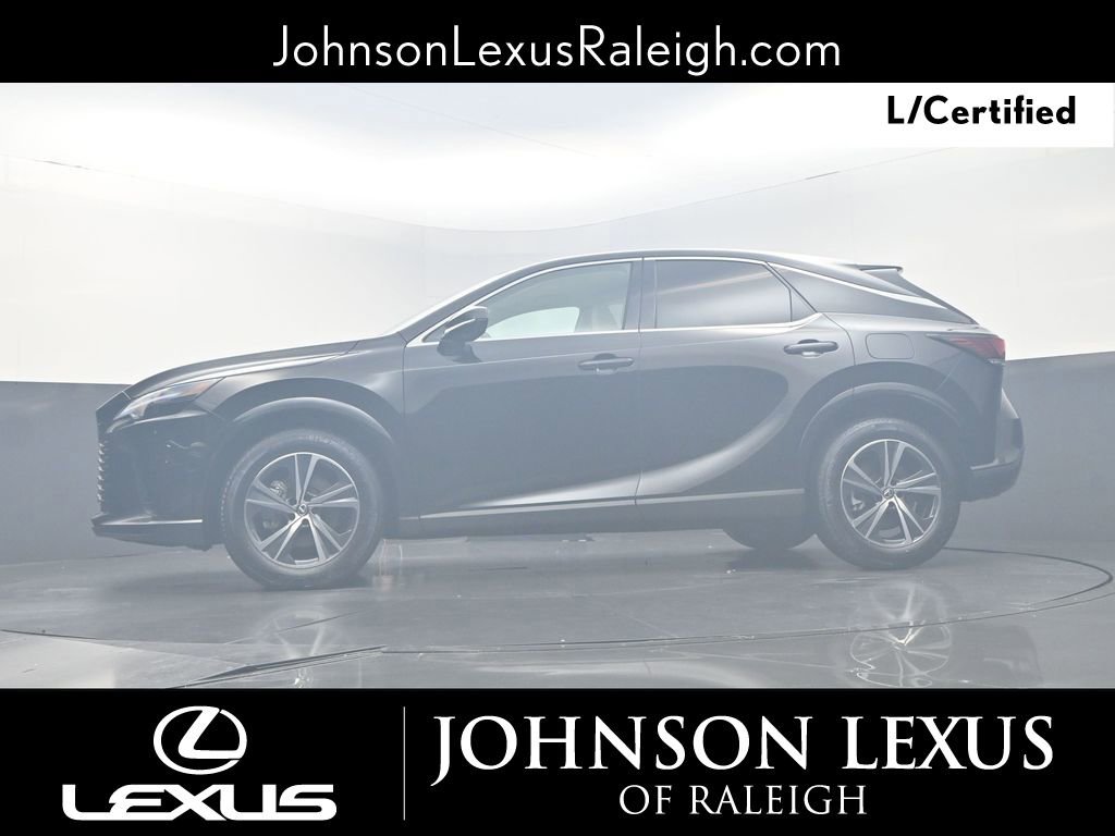Certified 2024 Lexus RX 350 FWD w/ Technology Package image 22