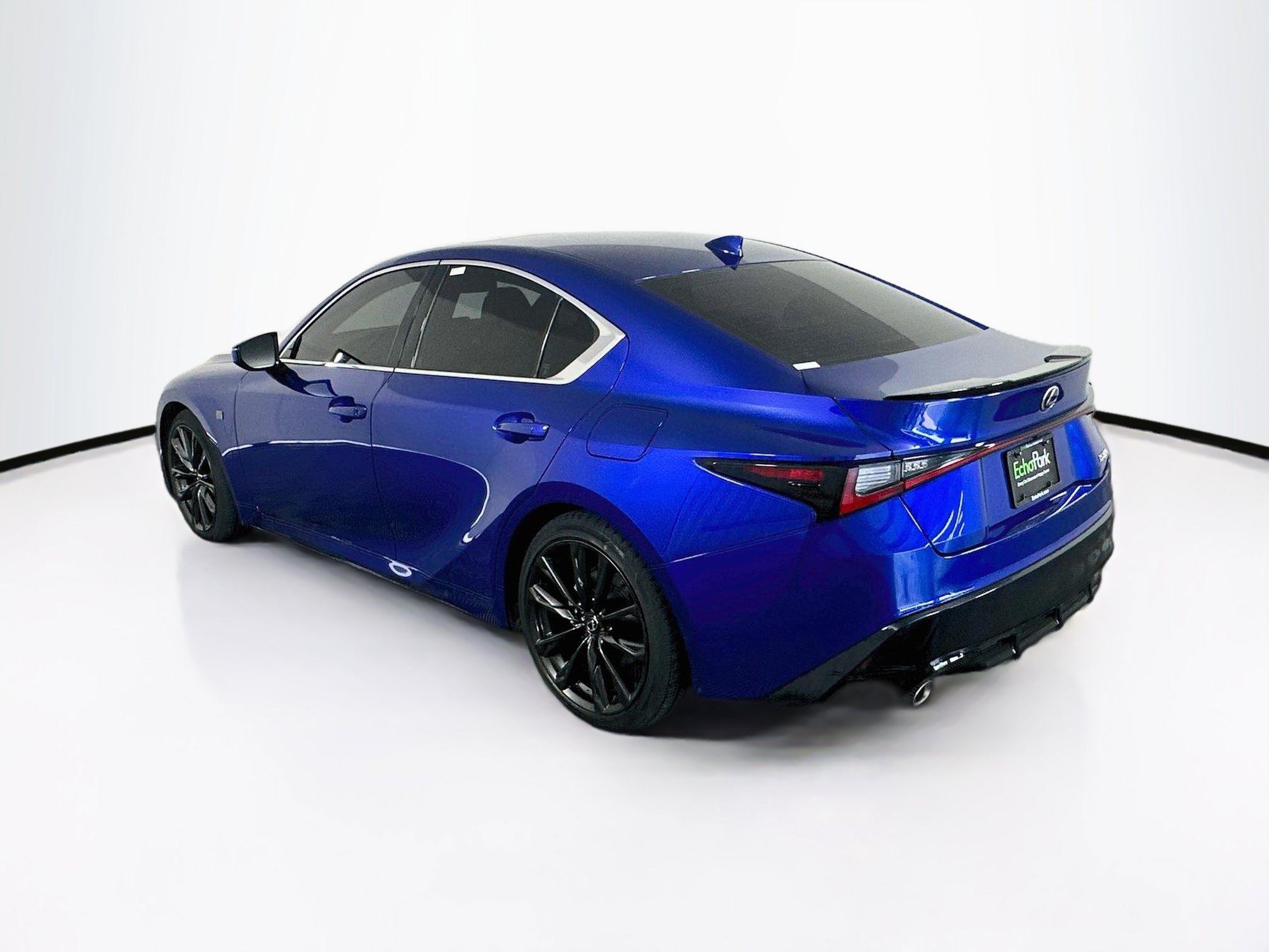 Used 2024 Lexus IS 350 F Sport w/ Accessory Package 2 RWD image 5