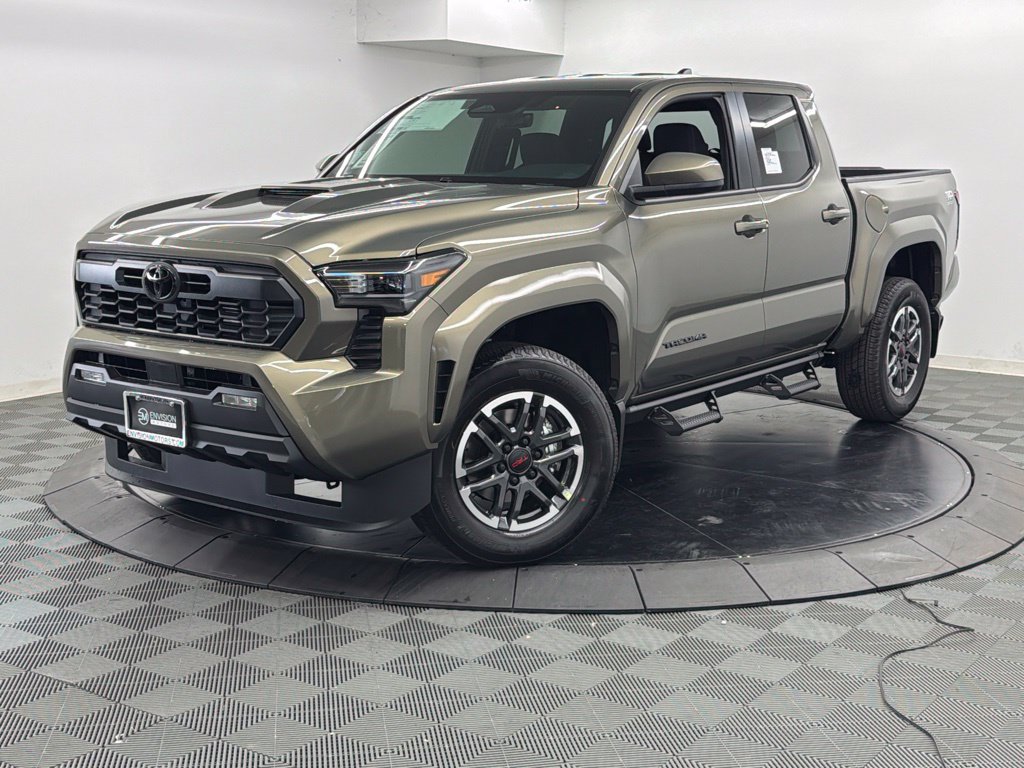 New 2026 Toyota Tacoma TRD Sport AWD/4WD image 2