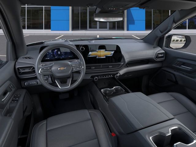 New 2026 Chevrolet Silverado EV LT image 17