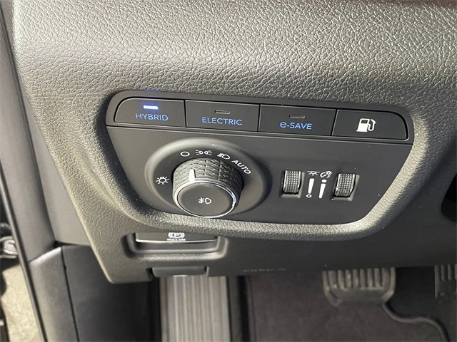 New 2025 Jeep Grand Cherokee Limited 4xe image 15