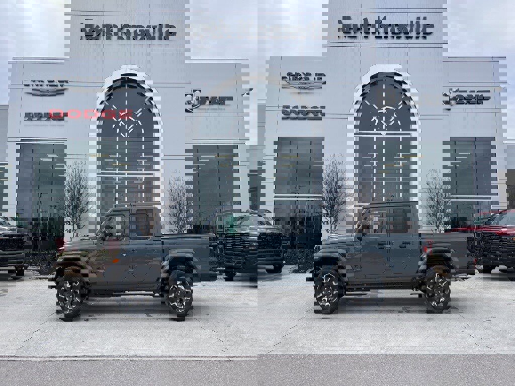 New 2026 Jeep Gladiator Sport image 2