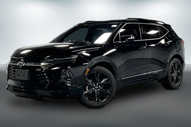Used 2019 Chevrolet Blazer RS w/ Sun and Wheels Package image 3