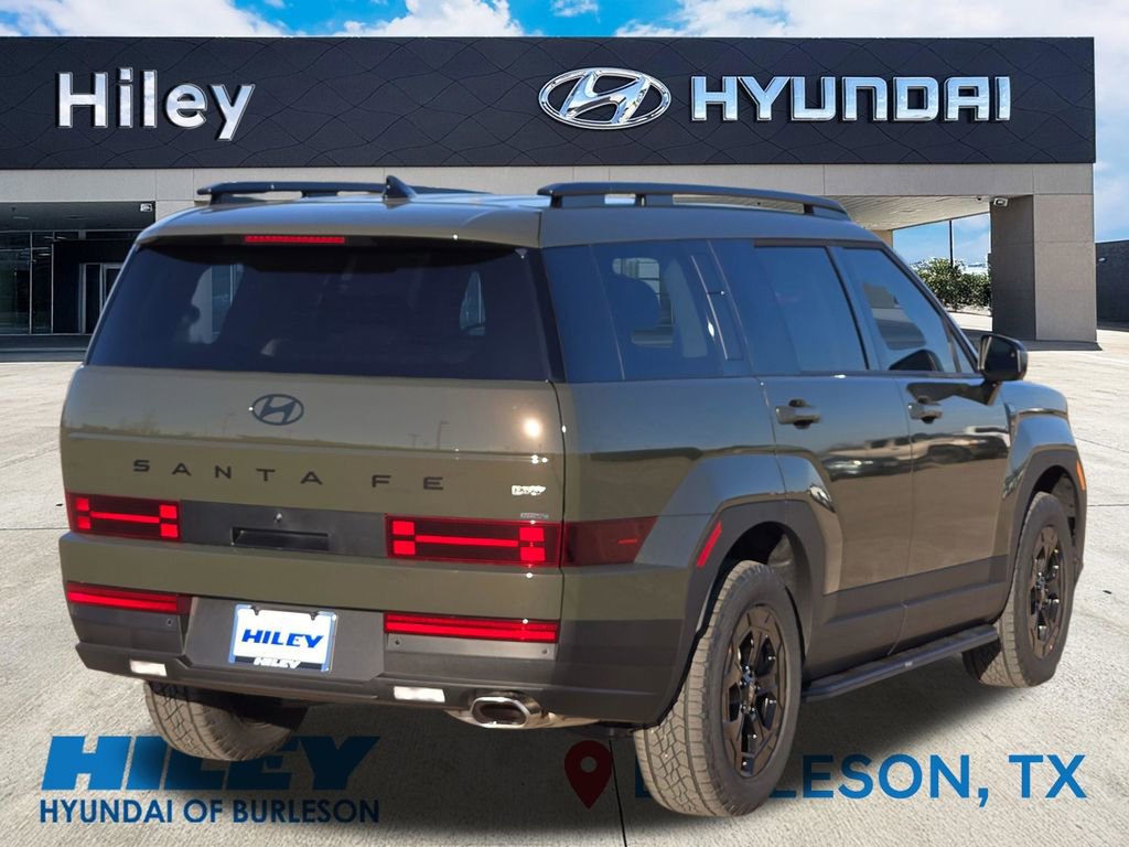 New 2026 Hyundai Santa Fe XRT image 4