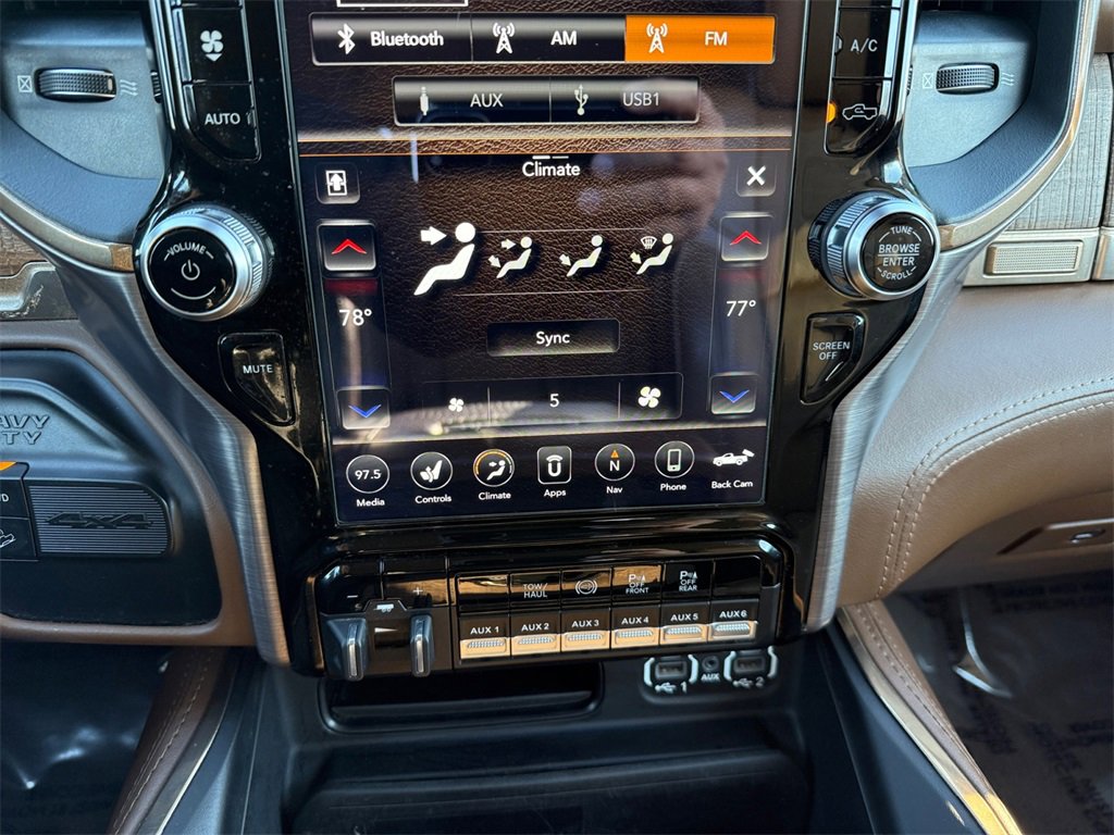 Used 2020 RAM 2500 Limited image 26