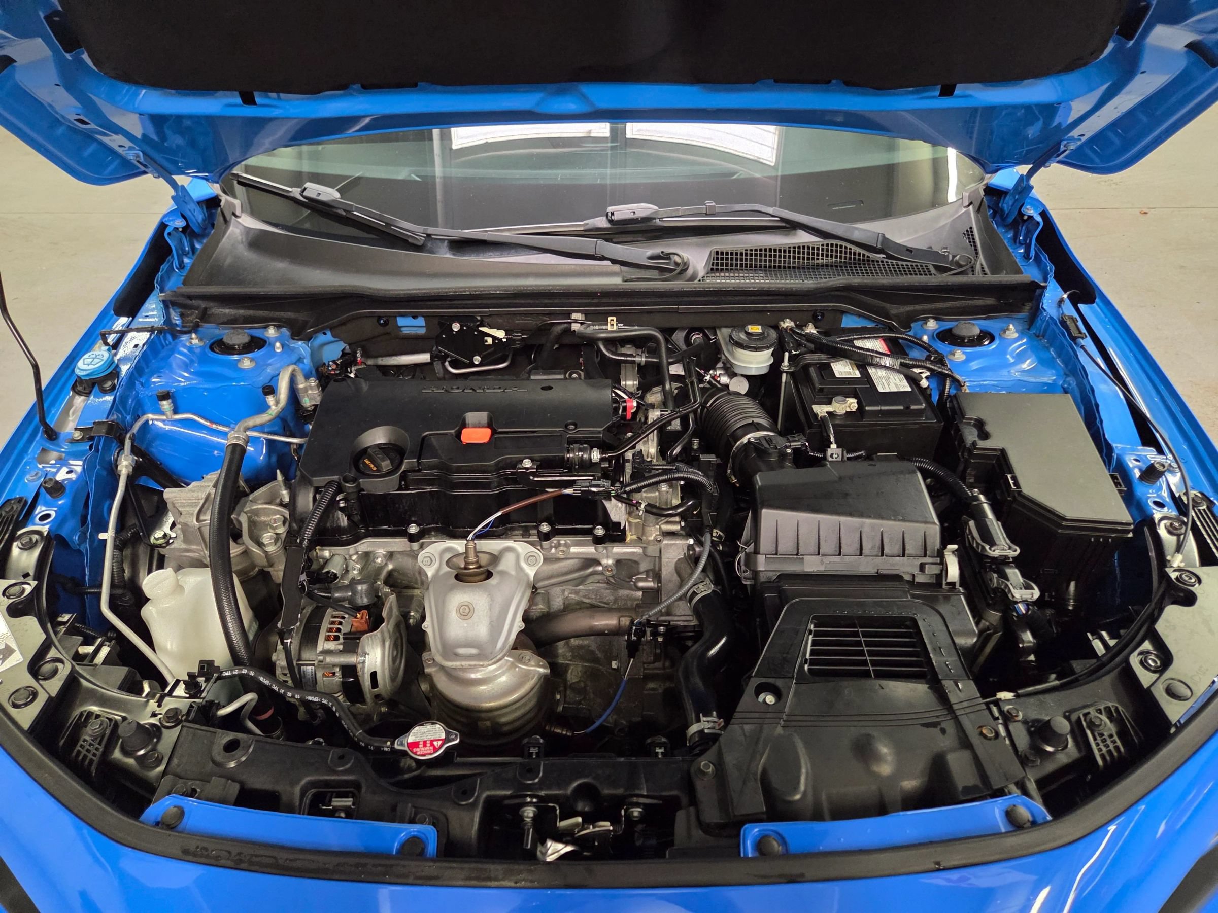 Used 2022 Honda Civic Sport image 38