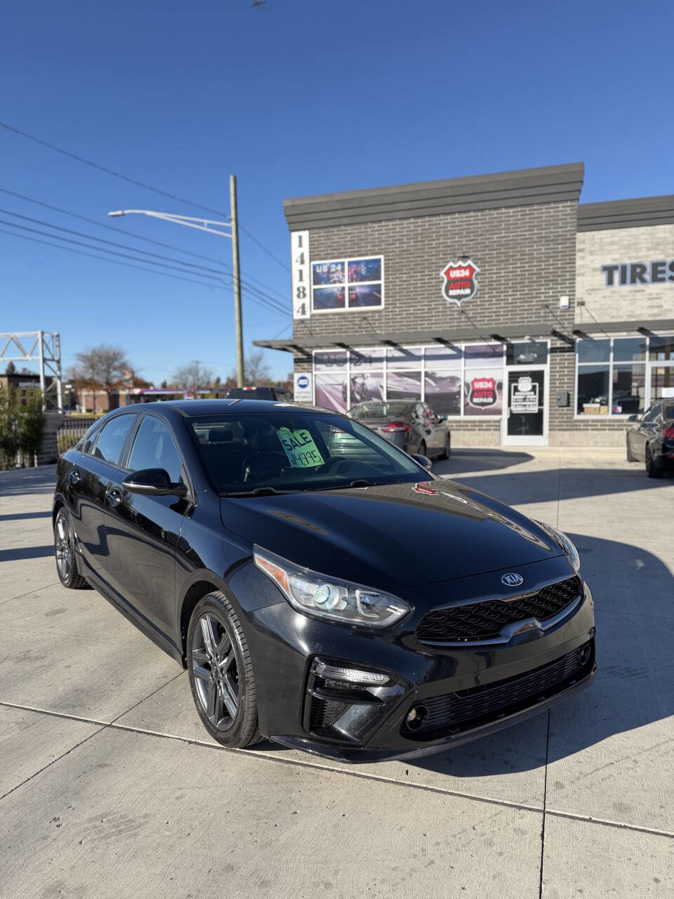 Used 2020 Kia Forte GT-Line image 2