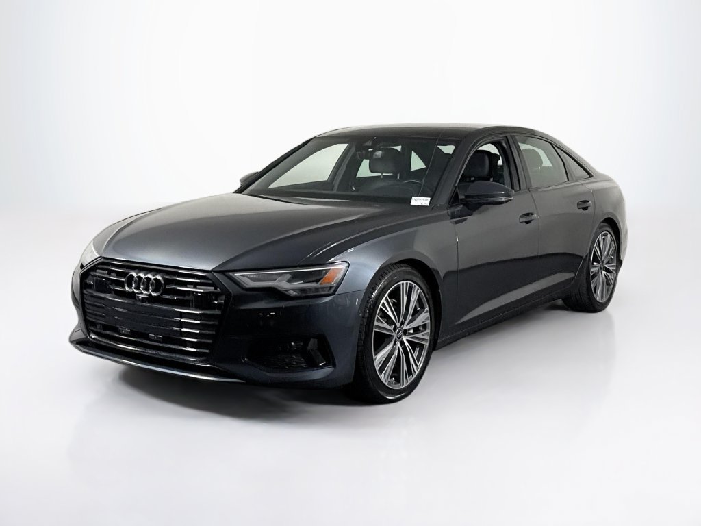 Used 2023 Audi A6 2.0T Premium w/ Convenience Package AWD/4WD image 1