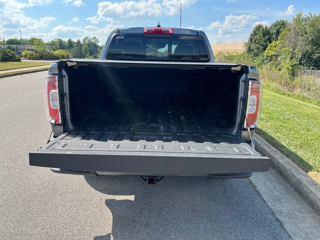 Used 2022 GMC Canyon Denali AWD/4WD image 11