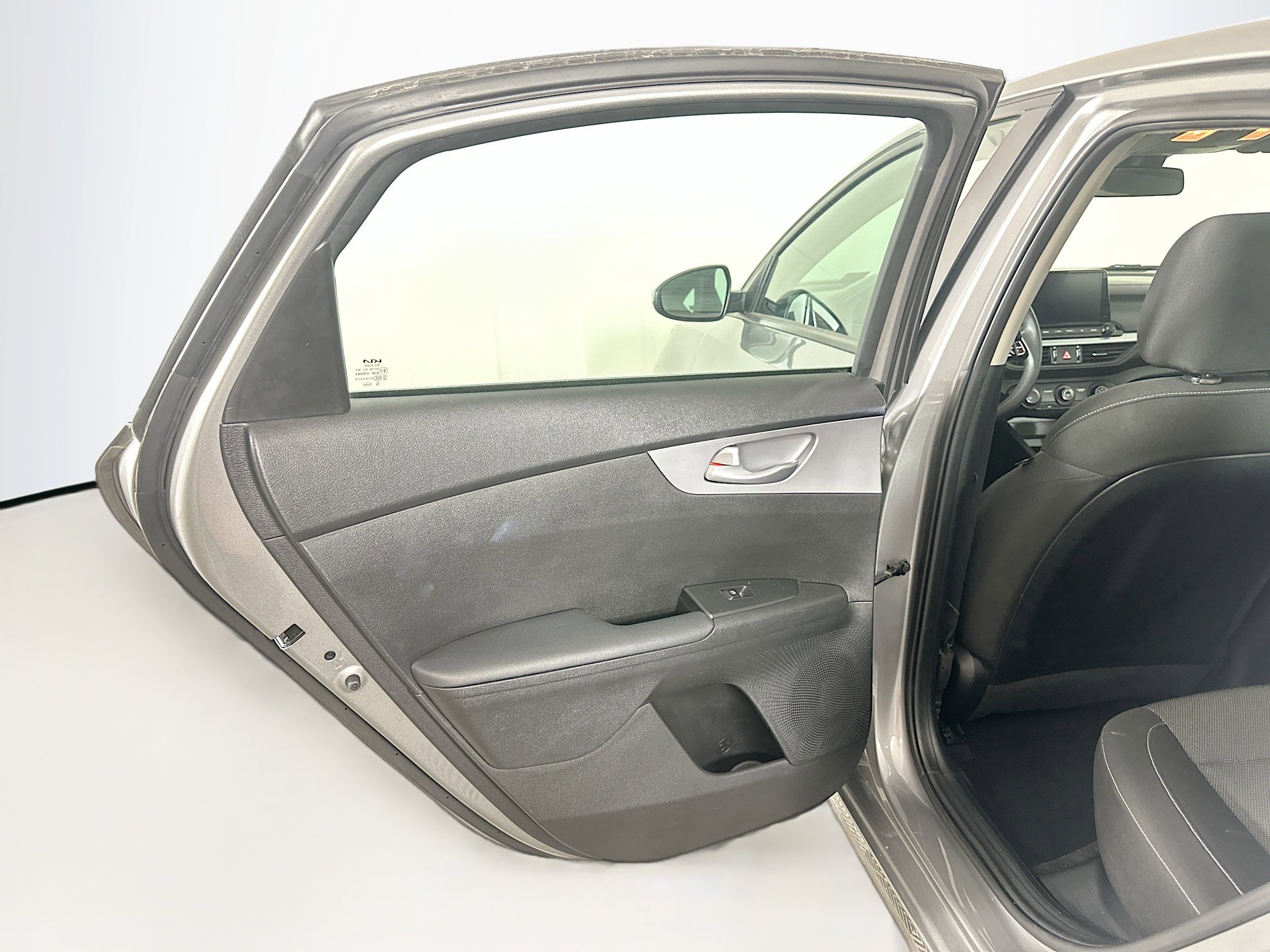 Used 2023 Kia Forte LXS image 24