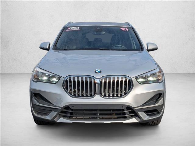 Used 2021 BMW X1 sDrive28i FWD video 2