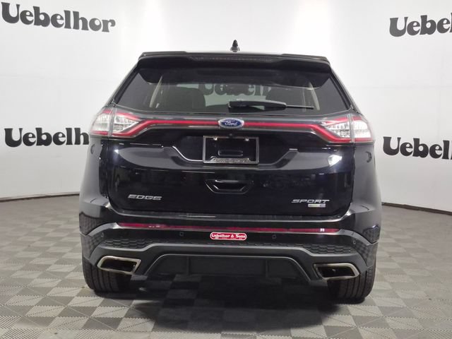 Used 2018 Ford Edge Sport w/ Equipment Group 401A AWD/4WD image 6