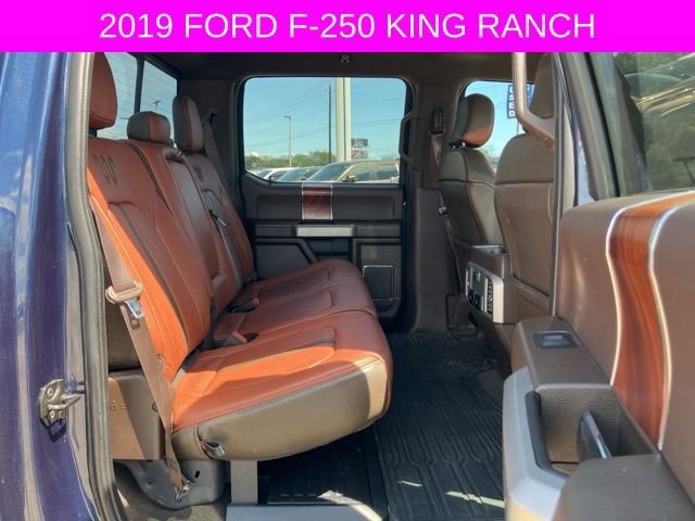 Used 2019 Ford F250 King Ranch image 14