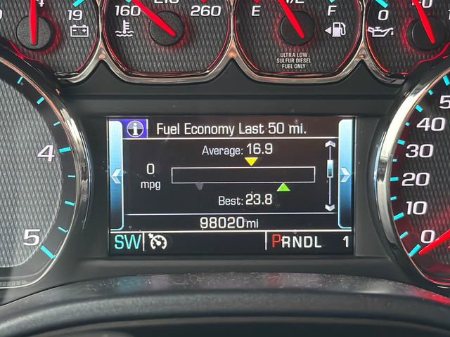 Used 2019 Chevrolet Silverado 2500 LTZ w/ Duramax Plus Package image 14