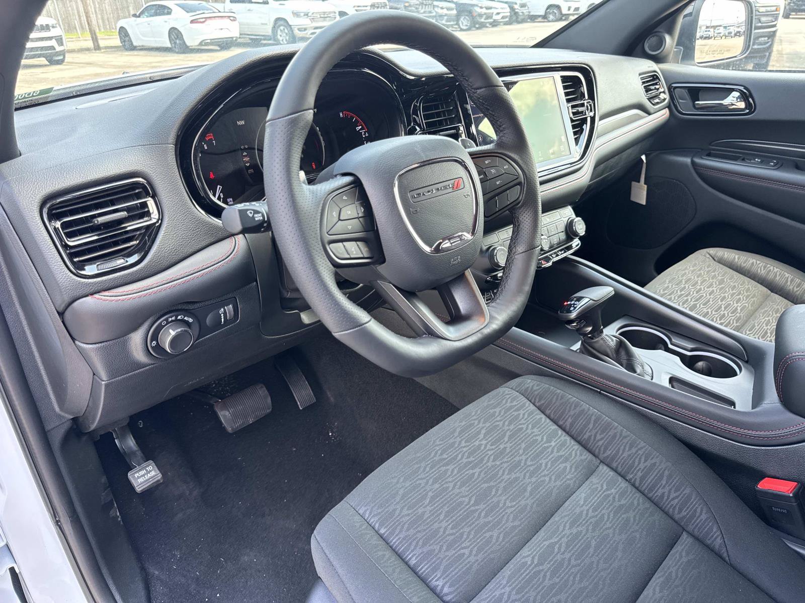 New 2026 Dodge Durango GT RWD image 9