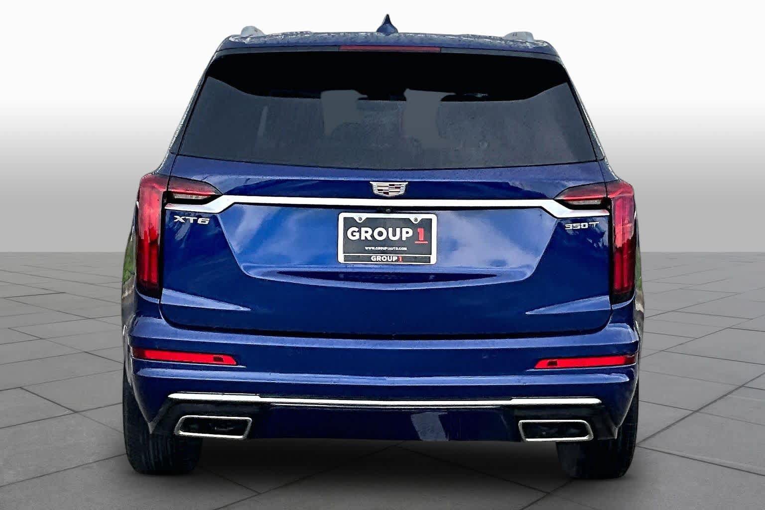 Used 2024 Cadillac XT6 Luxury FWD image 4