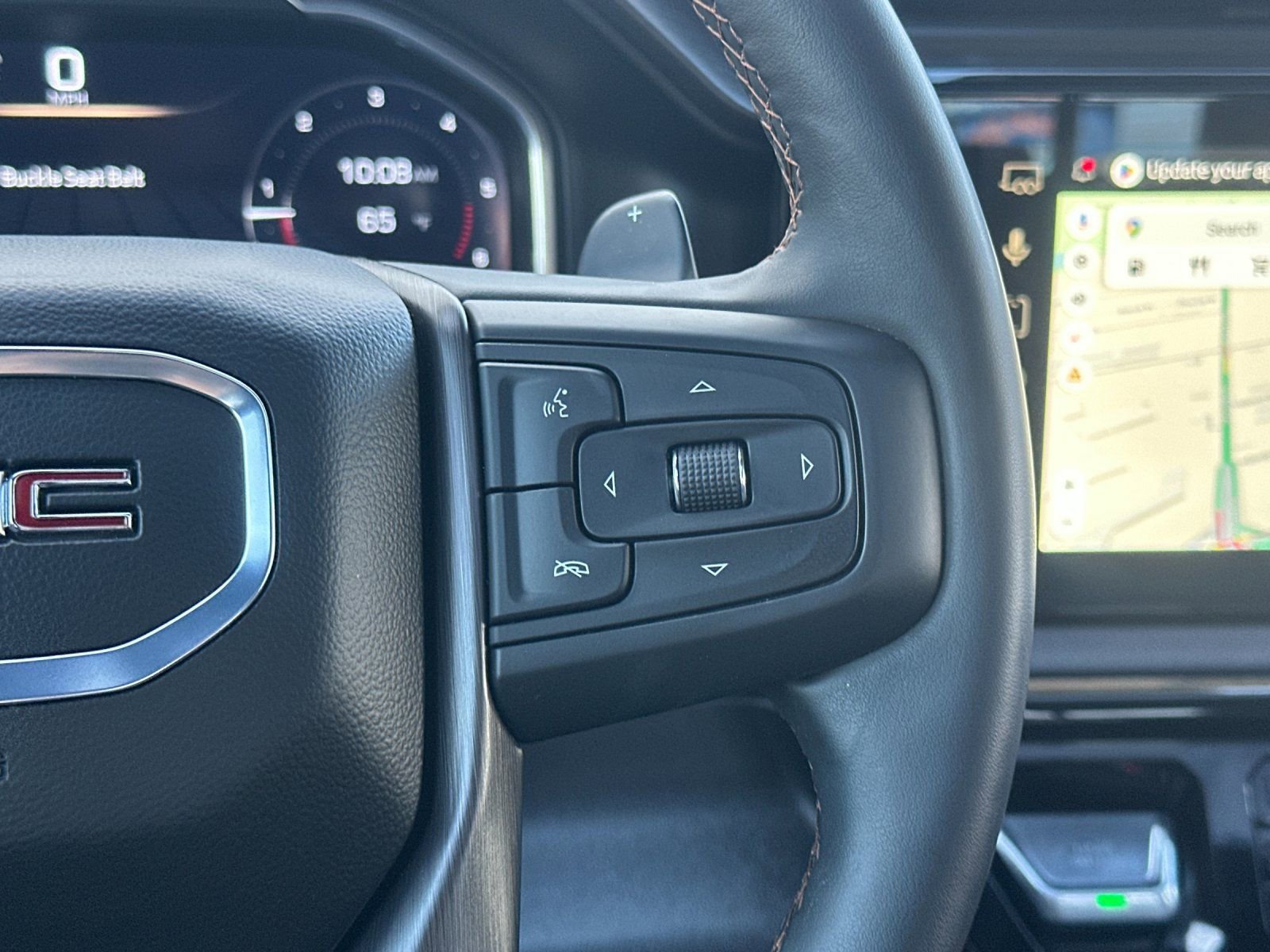 Used 2025 GMC Sierra 1500 AT4 w/ AT4 Premium Package image 29