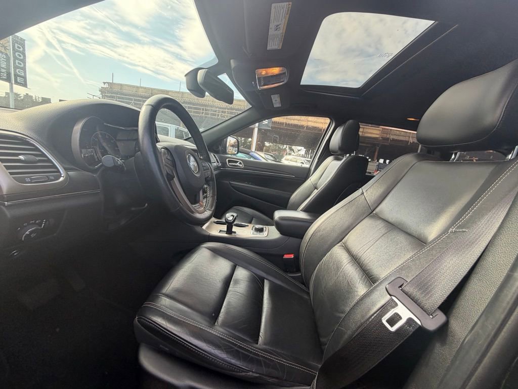 Used 2014 Jeep Grand Cherokee Limited image 7