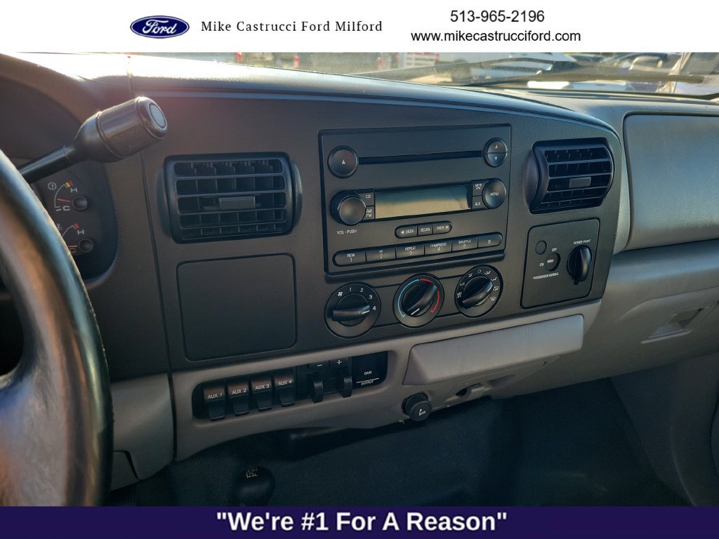 Used 2006 Ford F250 XL AWD/4WD image 12
