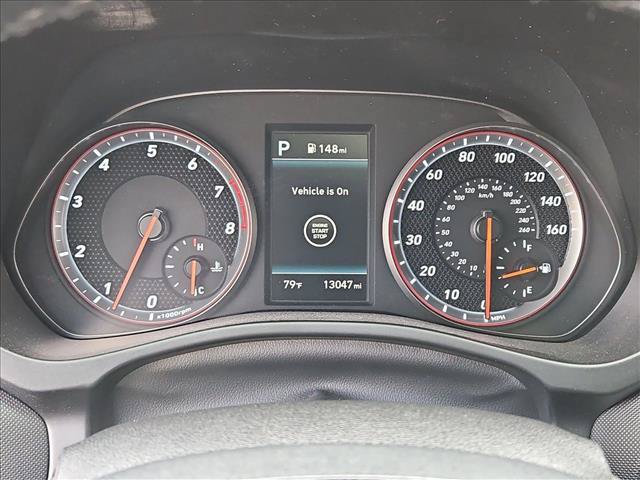 Used 2019 Hyundai Veloster Turbo FWD image 11