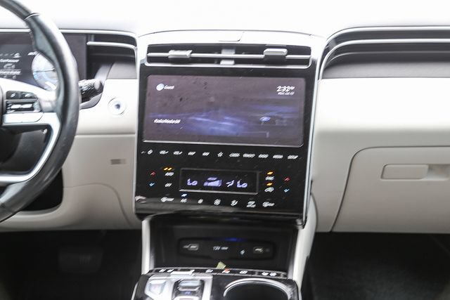 Certified 2022 Hyundai Tucson Limited FWD image 14