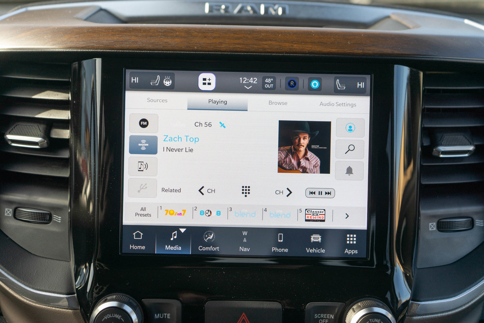 Used 2022 RAM 1500 Laramie image 14