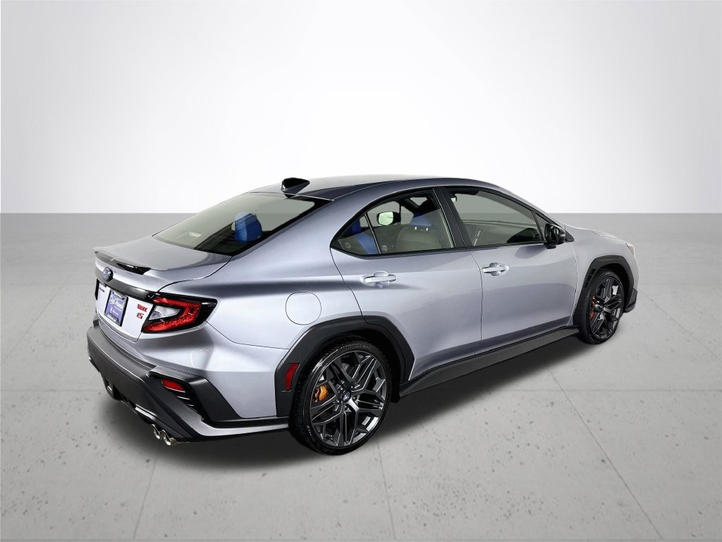 New 2026 Subaru WRX tS AWD/4WD image 6