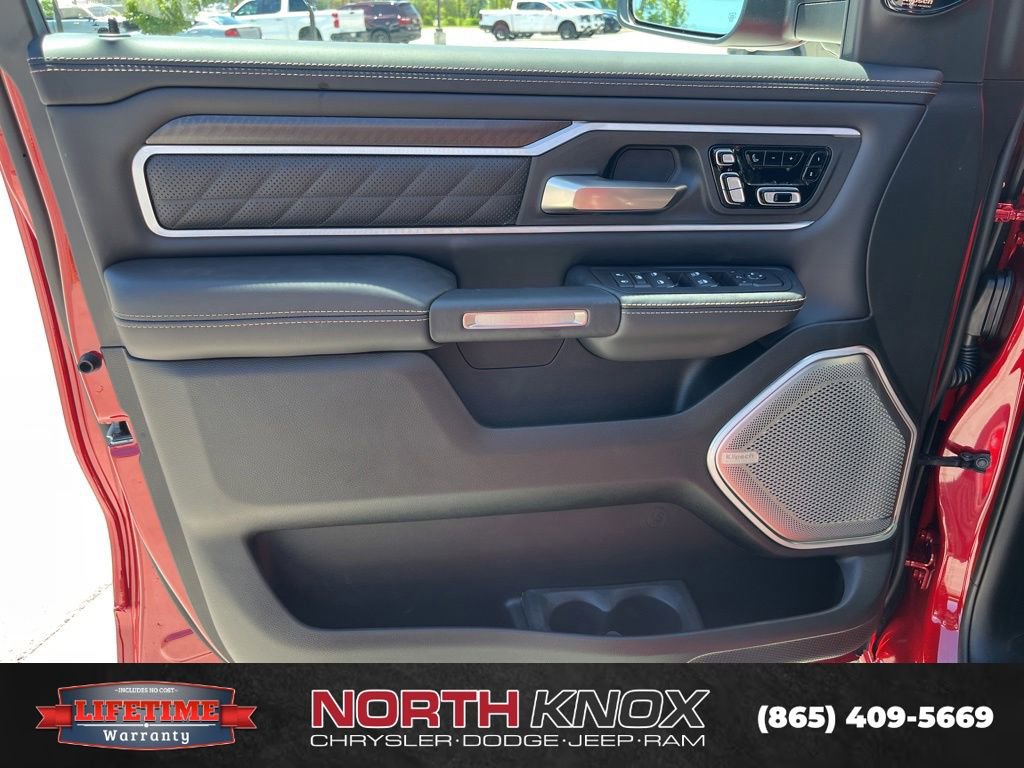 New 2026 RAM 1500 Tungsten AWD/4WD image 5
