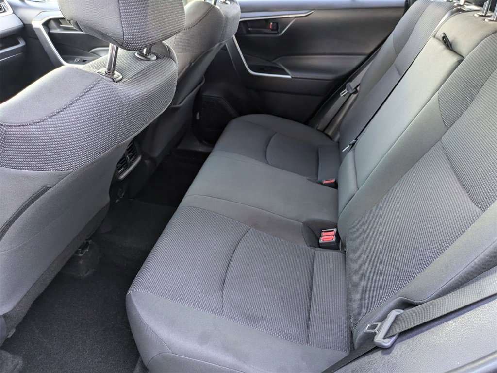 Used 2025 Toyota RAV4 LE image 28