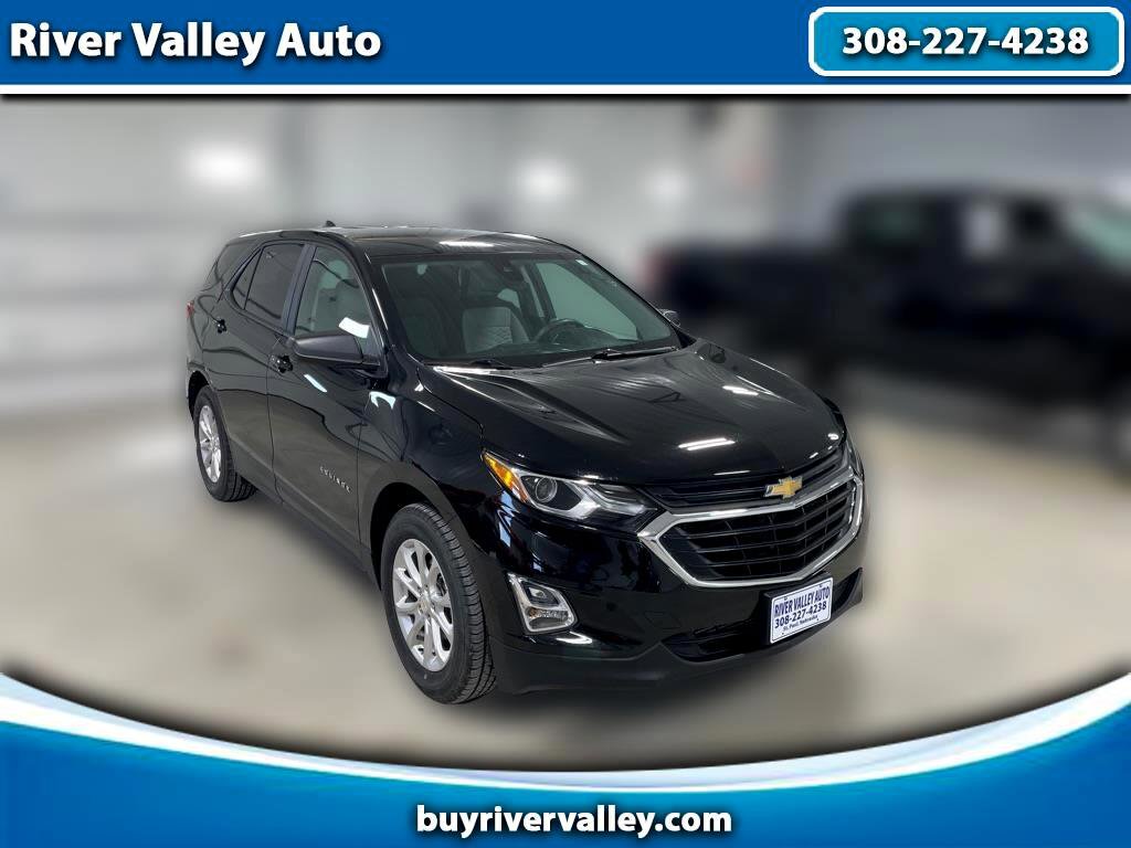 Used 2020 Chevrolet Equinox LS