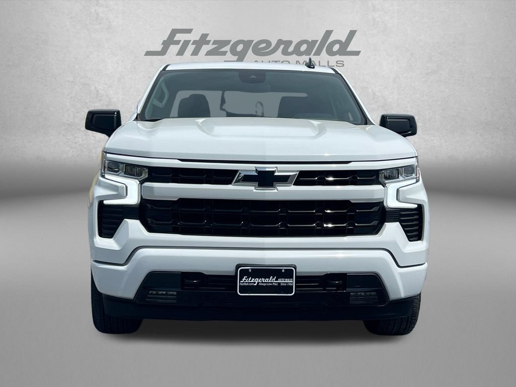 Used 2026 Chevrolet Silverado 1500 RST AWD/4WD image 5