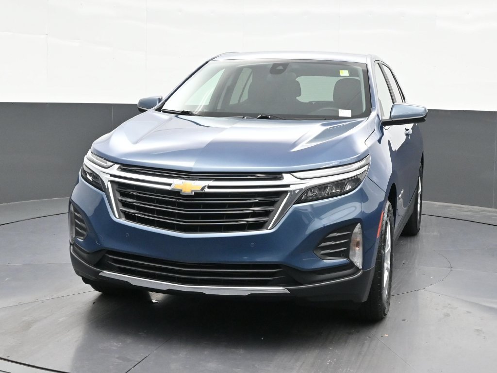 Used 2024 Chevrolet Equinox LT FWD image 9