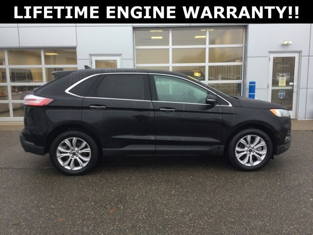 Used 2024 Ford Edge Titanium image 8
