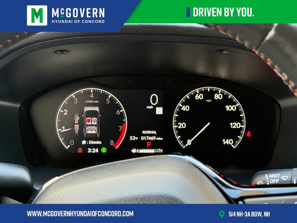 Used 2023 Honda HR-V Sport image 14