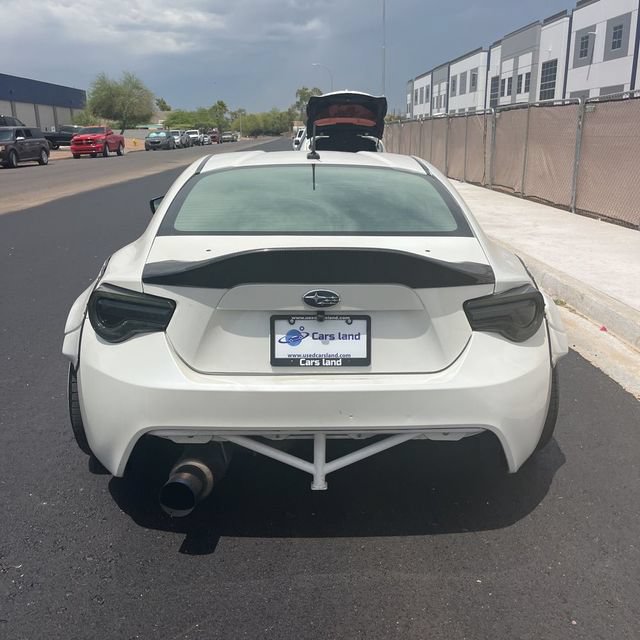 Used 2013 Subaru BRZ Premium RWD image 6