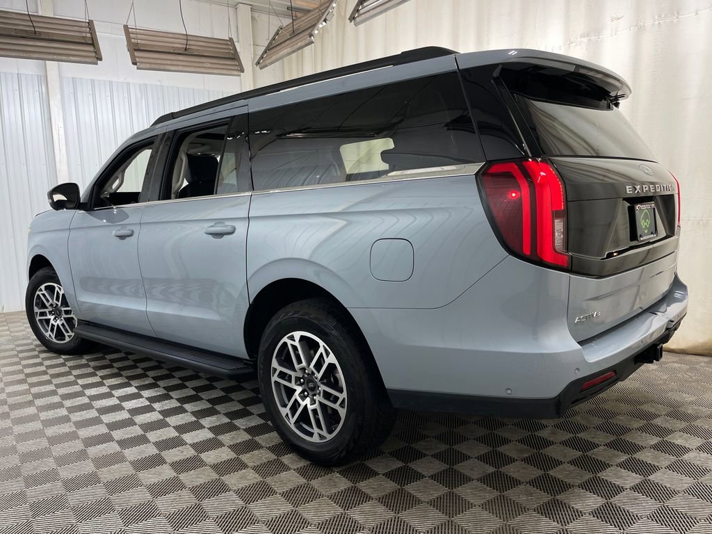 Used 2025 Ford Expedition Max Active AWD/4WD image 49