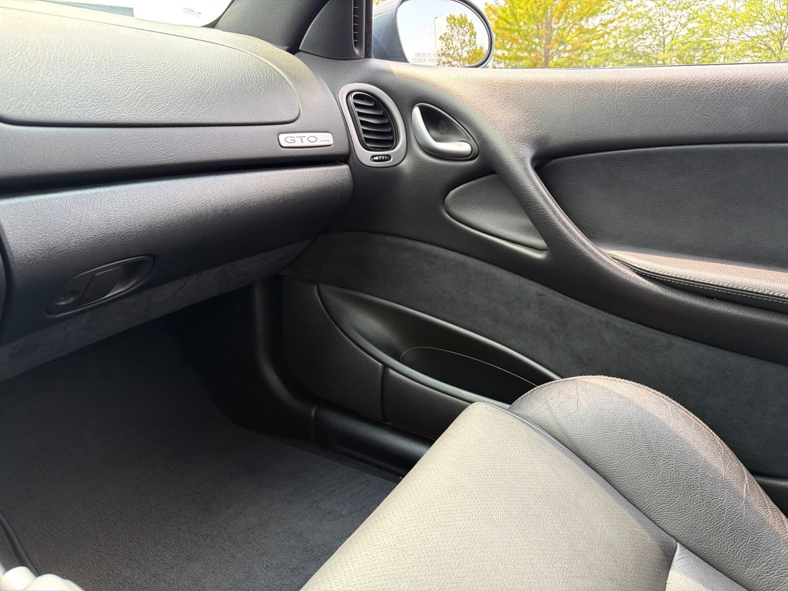 Used 2005 Pontiac GTO RWD image 21