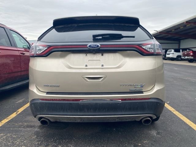 Used 2018 Ford Edge Titanium w/ Technology Package image 10