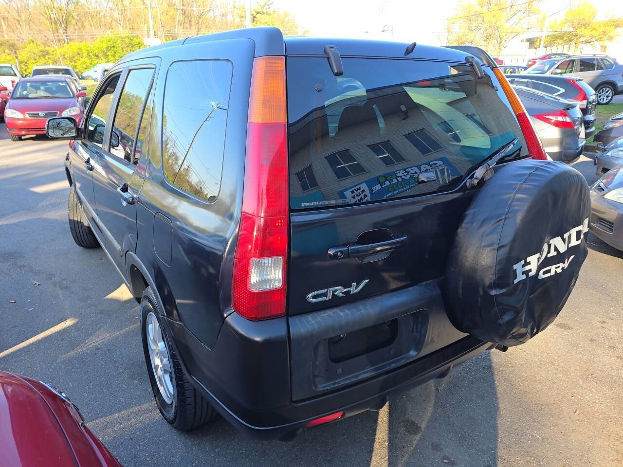Used 2002 Honda CR-V EX image 4