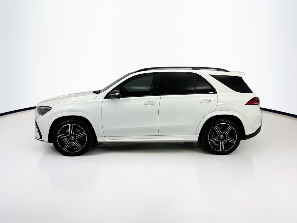 Certified 2024 Mercedes-Benz GLE 580 4MATIC image 8
