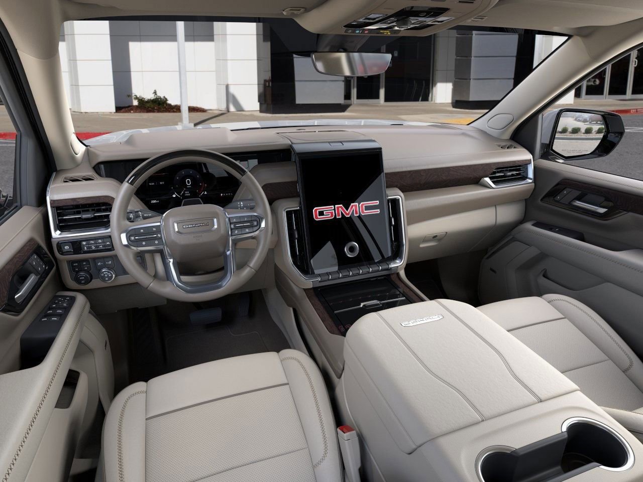 New 2026 GMC Yukon XL Denali w/ Denali Reserve Package image 16