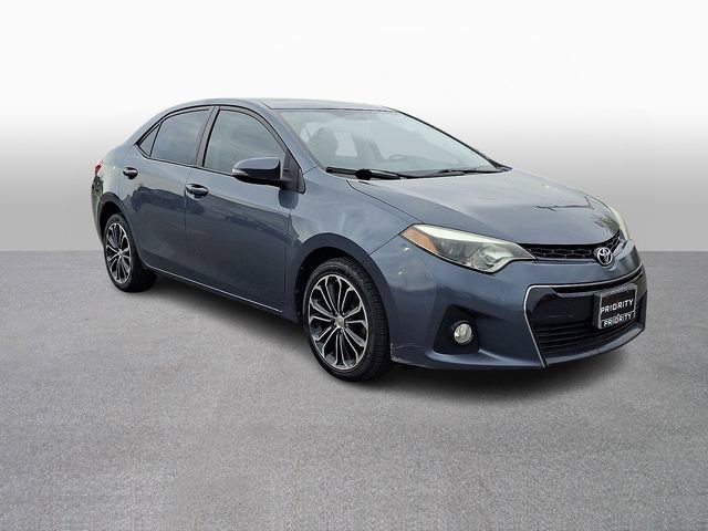 Used 2014 Toyota Corolla S FWD image 3