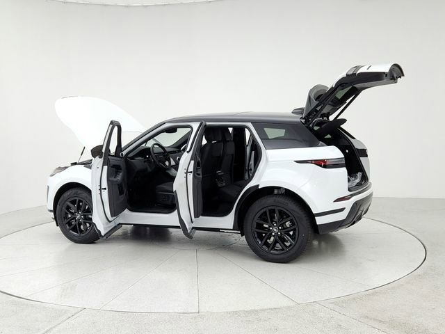 New 2025 Land Rover Range Rover Evoque S image 12