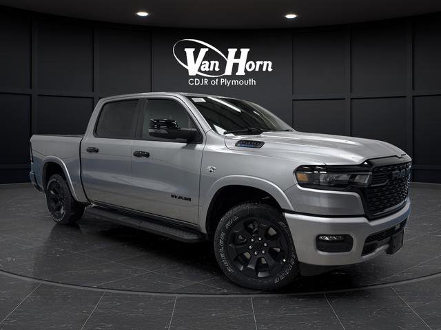 New 2026 RAM 1500 Big Horn w/ Night Edition image 42