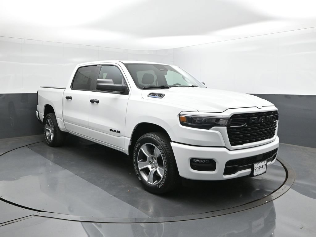 New 2026 RAM 1500 Tradesman RWD image 30