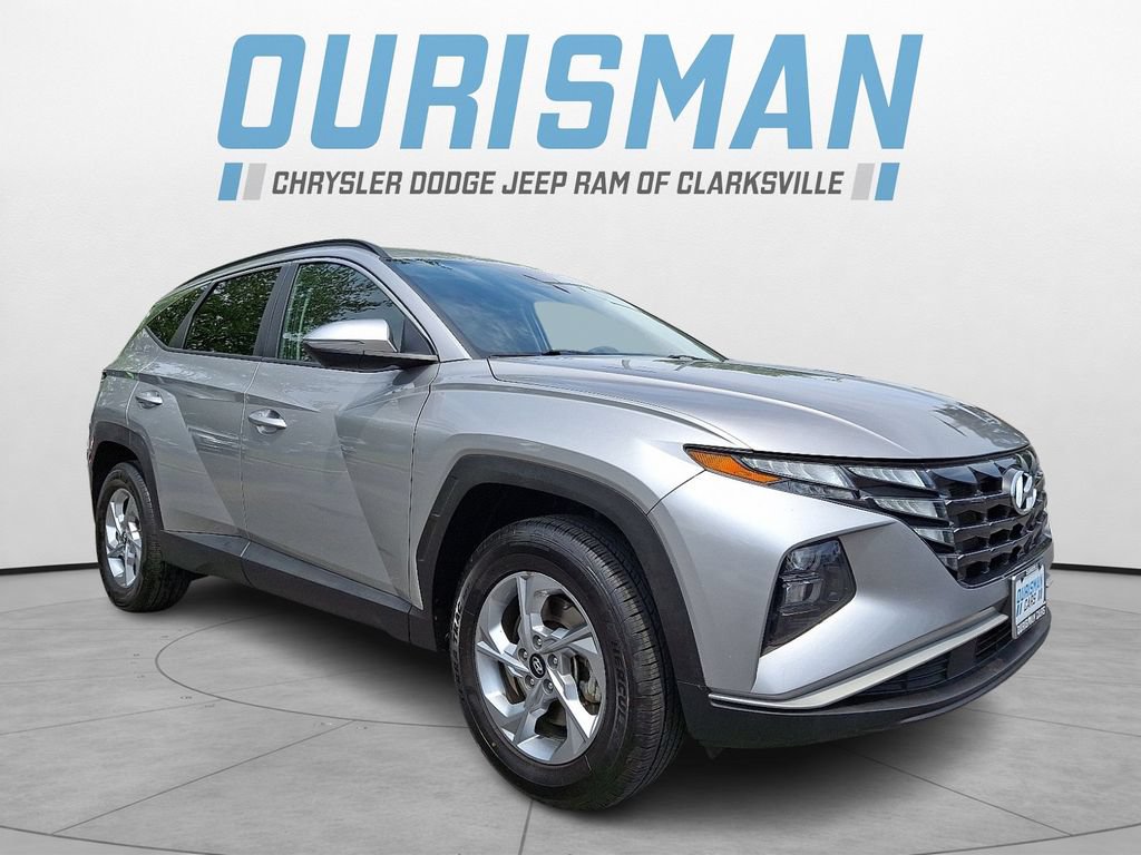 Used 2023 Hyundai Tucson SEL