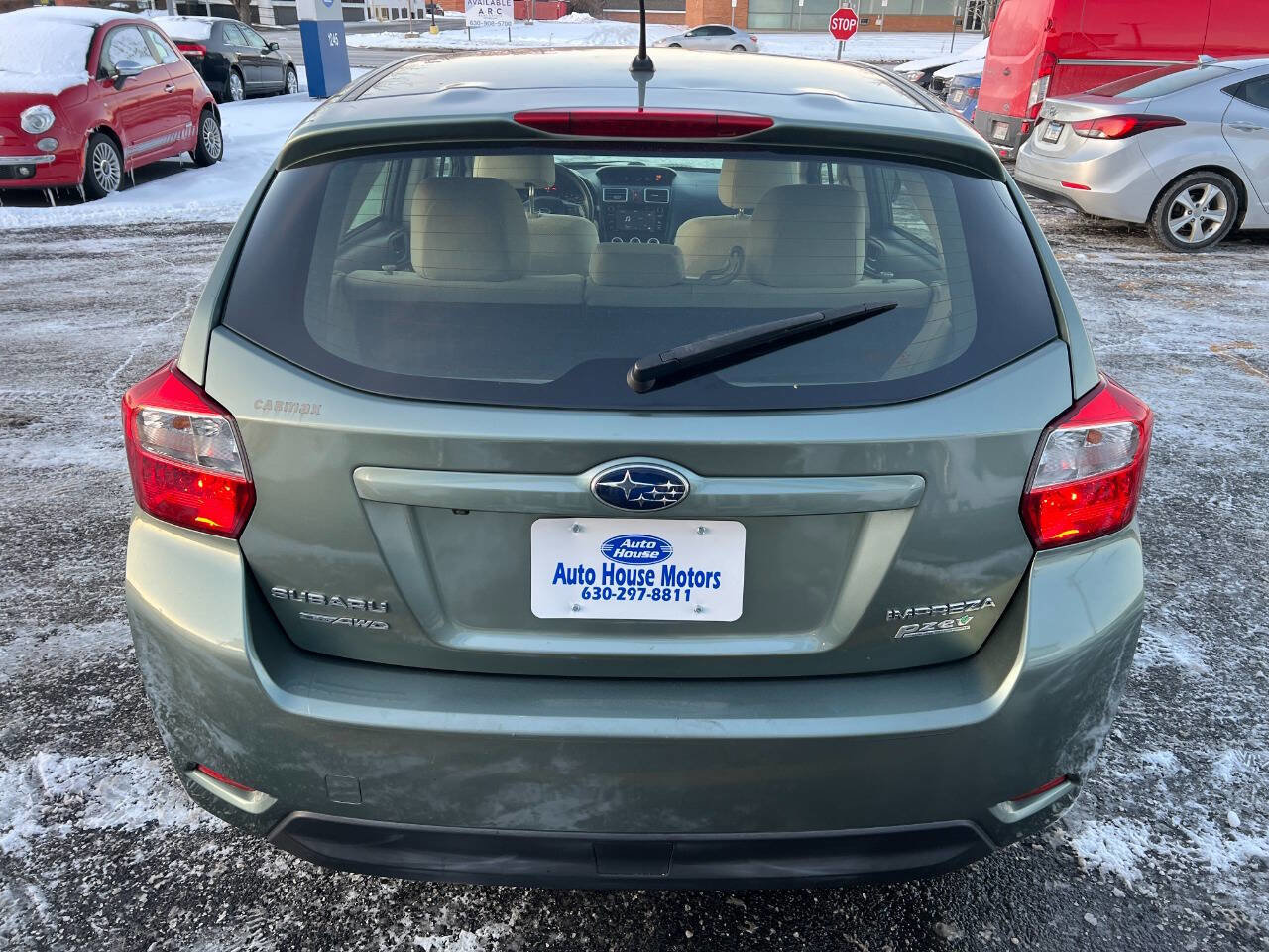 Used 2015 Subaru Impreza 2.0i image 14